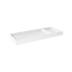 DaVinci Universal Wide Removable Changing Tray - White