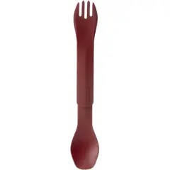 Humangear GoBites Duo Reusable Fork and Spoon Travel Utensils