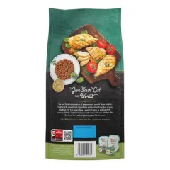 Fancy Feast Medleys Chicken Flavor Dry Cat Food - 2.7lbs