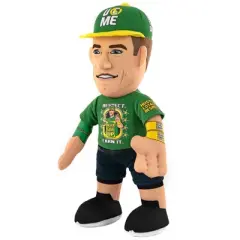Bleacher Creatures WWE Superstar "UCME" John Cena 10" Plush Figure
