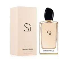 Armani Si 5.1 Eau De Parfum Spray
