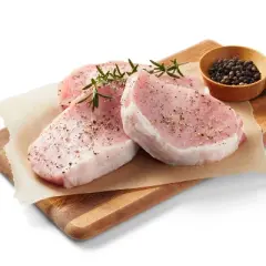 Boneless Center Cut Pork Family Pack - price per lb - Good & Gather&trade;
