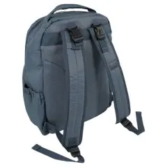 Hudson Baby Premium Diaper Bag Backpack and Changing Pad, Blue, One Size