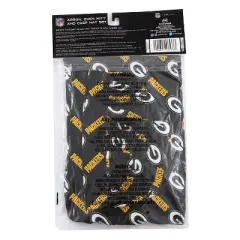 NFL Green Bay Packers Apron, Mitt, Hat Grill Tool Set - 3pc