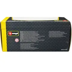 1988 BMW 3 Series M3 E30 Red 1/24 Diecast Model Car by Bburago