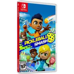 Pickleball: Smash - Nintendo Switch