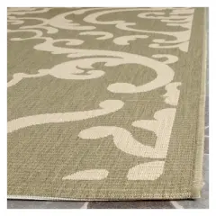 Hinshaw Outdoor Rug - Safavieh
