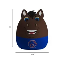 NCAA Boise State Broncos Plushie Mascot Pillow