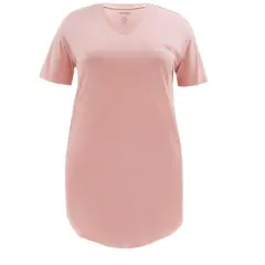 Wrangler Women's and Women's Plus V-Neck Nightgown