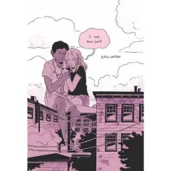 I Love This Part - 2nd Edition by  Tillie Walden (Hardcover)