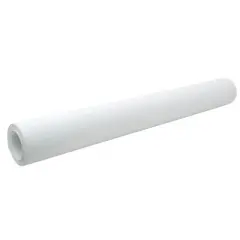Prang&reg; Art & Easel Roll, White, 18" x 50', 1 Roll