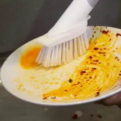 Grand Fusion Soap Dispensing Dish Brush 2 Pack