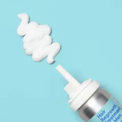 Foam Hair Regrowth Treatment For Men - 2.11oz/3ct - up&up&trade;