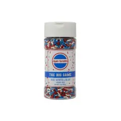 Mystic Sprinkles The Big Game - Red, White & Blue Jimmy Mix 3oz