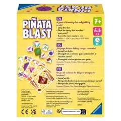 Ravensburger Piata Blast Party Board Game