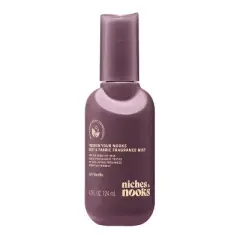 Niches & Nooks Intimate pH Balanced Body Spray & Fabric Fragrance Mist - Airy Vanilla - 4.2 fl oz
