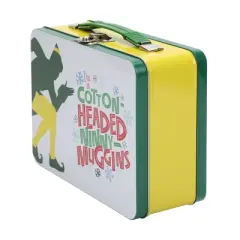 Elf Buddy the Elf Large Tin Tote