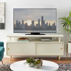 Margo TV Stand for TVs up to 65" - Buylateral