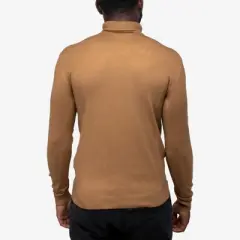 X RAY Men's Mock Turtleneck Sweater(Available in Big & Tall)