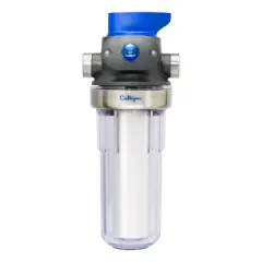 Culligan Whole House Sediment Water Filter: Filters Unpleasant Tastes & Odors, Mercury, Lead, Chlorine, 8000 Volume Capacity