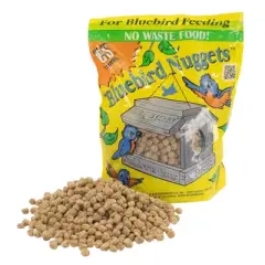 C & S Products Bluebird Nuggets, 27oz Resealable Bag