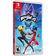 Miraculous: Rise of the Sphinx - Nintendo Switch