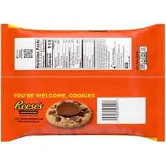 Reese's Milk Chocolate Peanut Butter Cups Snack Size Candy - 10.5oz