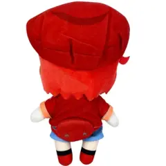 GREAT EASTERN ENTERTAINMENT CO CELLS AT WORK!- RED BLOOD CELL PLUSH 8"H