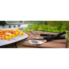 NHL Boston Bruins Spirit Series BBQ Set - 3pc
