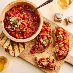 Muir Glen Organic Fire Roasted Diced Tomatoes