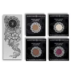 Honeybee Gardens Canyon Sunset Eye Shadow Palette, .18 oz.