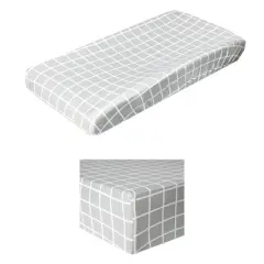 Copper Pearl Premium Diaper Changing Pad Cover