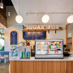 Commercial-Grade Chill: Rapidly cool cans with 360&deg; technology. Built for the rigors of daily use in bars, cafes, and offices.