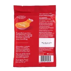 Delectables Chicken Flavor Lickable Spoons Cat Treats - 2.8oz/8ct