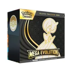 Pok&eacute;mon Trading Card Game: Mega Evolution Elite Trainer Box- Gardevoir
