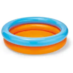 Kidoozie B-Active  Splash n Play Ball Pit, 34" Pool, 50 Balls, Suitable for Ages 2 Years and Up