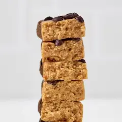 Perfect Bar Dark Chocolate Chip Peanut Butter Mini Protein Bars - 7oz/8ct