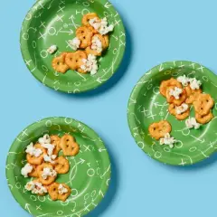 Disposable Dinnerware Bowl - Playbook - 20oz/20ct - up&up&trade;