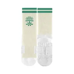 MLS Austin FC Premium Full Sub Kit Wear Socks: Cushioned Crew, Midweight Cotton
