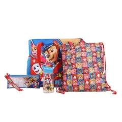 Paw Patrol 5-Piece Youth Beach Tote Set