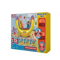 Little Tikes Rocking Double Dunk