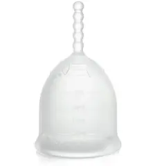 Memoi Women's Love Luna My Cup Reusable Silicone Menstrual Cup