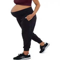 Ingrid & isabel Maternity Ultimate Fold Down Jogger