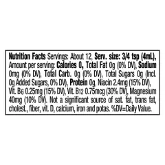 MiO Unwind Blueberry Lemonade - 1.62 fl oz