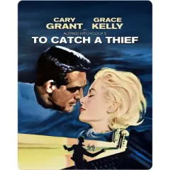 To Catch a Thief (Steelbook) (Steelbook) (4K/UHD)
