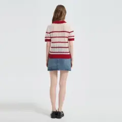 Women's Johnny Collar Sweater - Wild Fable&trade;