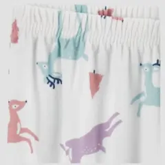 Carter's Just One You&reg; Toddler Girls' 2pc Pajama Set 