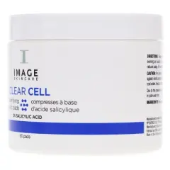 IMAGE Skincare CLEAR CELL Clarifying Salicylic Pads 60 Pads