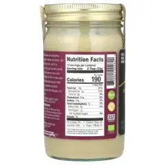 Artisana Organics, Raw Cashini, Cashew, Tahini Butter, 14 oz (397 g)