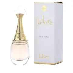 Jadore By Christian Dior Women Eau De Parfum Spray 1 Oz , Violet, Jasmine, Plum, Tuberose, Blackberry, Cedar, Vanilla, Musk 2011 Daytime Perfume